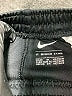Nike 100% Polyester Color Block Black Athletic Shorts Size 3 - 4 - photo 3