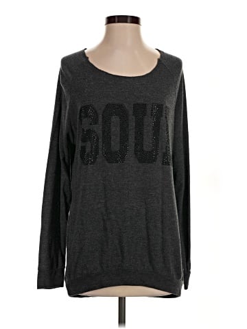 SoulCycle Long Sleeve Top (view 1)