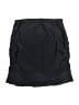 Island Escape Solid Black Skort Size 10 - photo 1