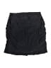 Island Escape Solid Black Skort Size 10 - photo 2