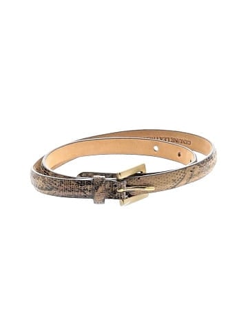 Worth Leather Belt (view 1)