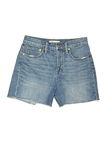 Madewell Denim Short (view 1)