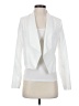 Love Tree 100% Polyester White Blazer Size S - photo 1