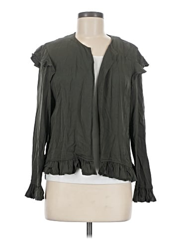 14th & Union Long Sleeve Blouse (view 1)