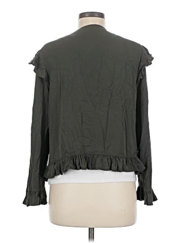 14th & Union Long Sleeve Blouse (view 2)