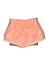 Nike Chevron-herringbone Orange Athletic Shorts Size S - photo 2