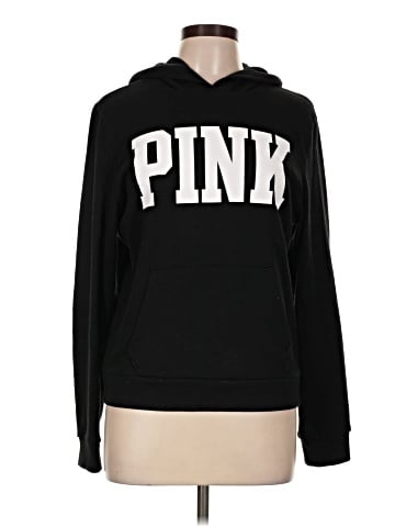 Victoria's Secret Pink Pullover Hoodie (view 1)
