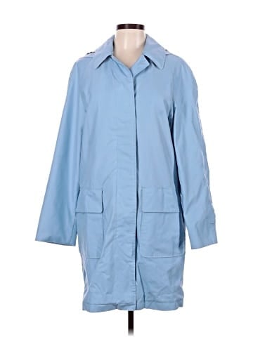 Burberry Raincoat (view 1)