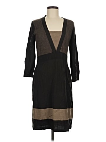 Connected Apparel Casual Dress (view 1)