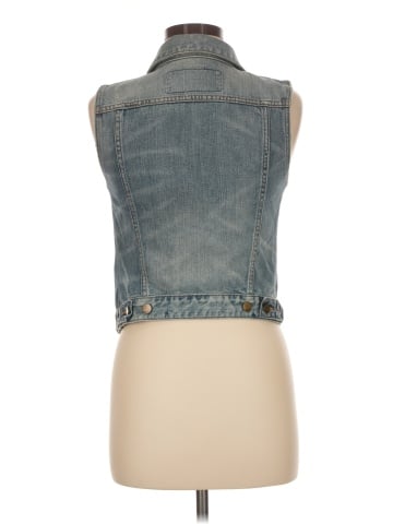 Gap Denim Vest (view 2)
