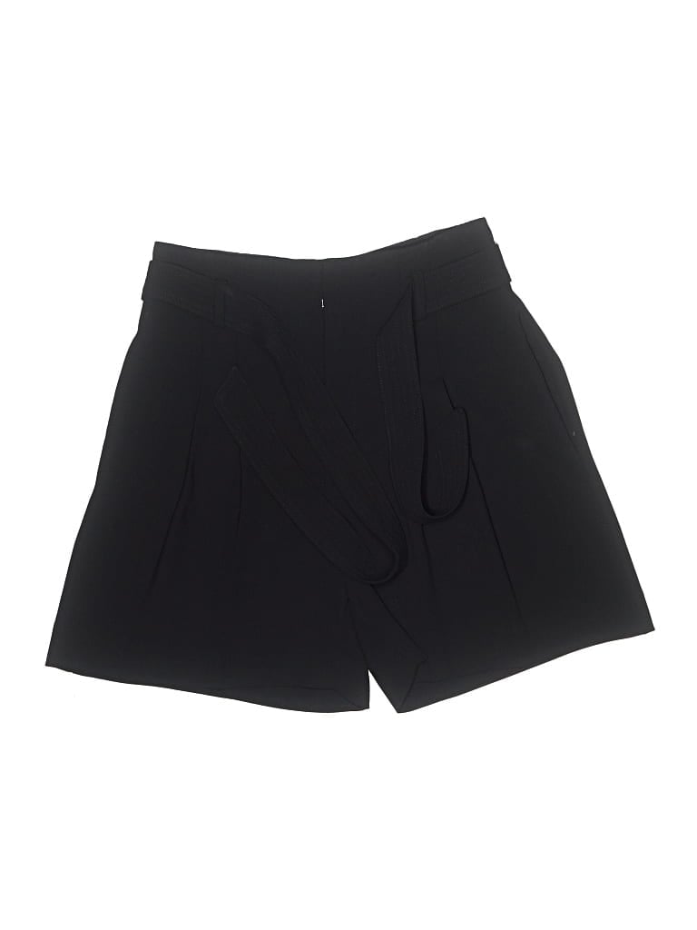Pre-owned Mng Shorts In Black