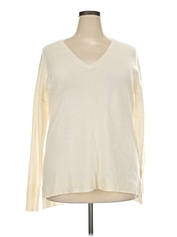 Halogen Pullover Sweater (view 1)