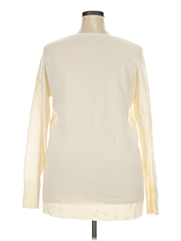 Halogen Pullover Sweater (view 2)