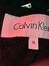 Calvin Klein 100% Polyester Black Coat Size XL - photo 7