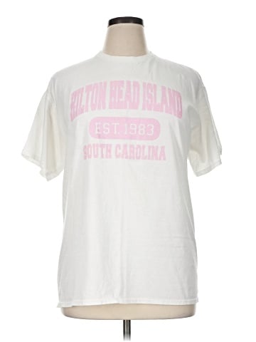 Delta Pro Weight Short Sleeve T-Shirt (view 1)