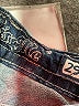 Miss Me Hearts Blue Jeans Size 29 waist - photo 4