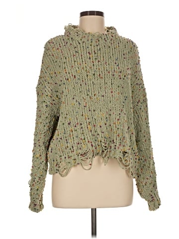 Pol Pullover Sweater (view 1)