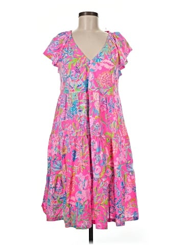 Lilly Pulitzer Casual Dress (view 1)