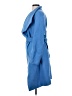Alfani Blue Coat Size S - photo 5