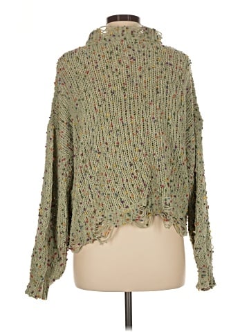 Pol Pullover Sweater (view 2)