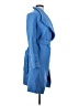 Alfani Blue Coat Size S - photo 4