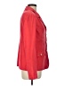 St. John Collection Pink Red Blazer Size 12 - photo 4
