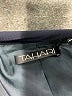 Tahari 100% Wool Black Wool Blazer Size 6 - photo 6