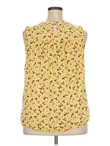 Torrid Sleeveless Blouse (view 2)