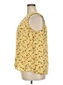 Torrid Yellow Sleeveless Blouse Size 2X Plus (2) - photo 5