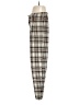 Unbranded Plaid Ivory Casual Pants Size XS - photo 5