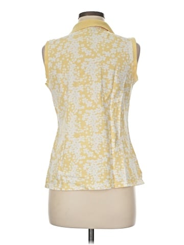 Eddie Bauer Sleeveless Polo (view 2)