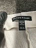 Eileen Fisher 100% Wool Solid Gray Wool Pants Size XL - photo 7