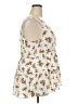 Torrid Ivory Sleeveless Blouse Size 2X Plus (2) - photo 4