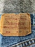 Levi's Blue Denim Shorts Size 29 waist - photo 3