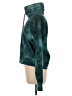 Active by Old Navy 100% Polyester Tie-dye Teal Pullover Hoodie Size M (tall) - photo 5