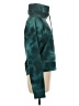 Active by Old Navy 100% Polyester Tie-dye Teal Pullover Hoodie Size M (tall) - photo 4