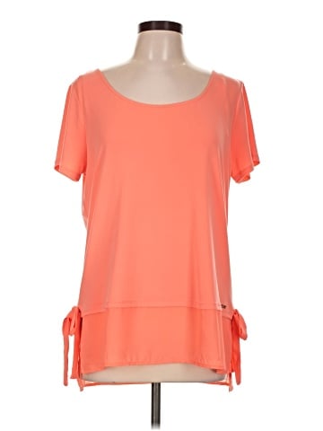 Ivanka Trump Short Sleeve Top (view 1)