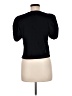 Zara Black Short Sleeve Top Size M - photo 2