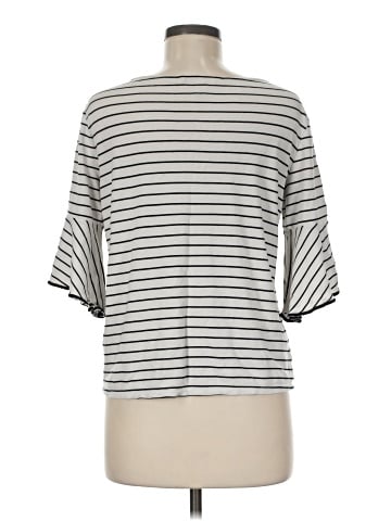 41Hawthorn 3/4 Sleeve Top (view 2)