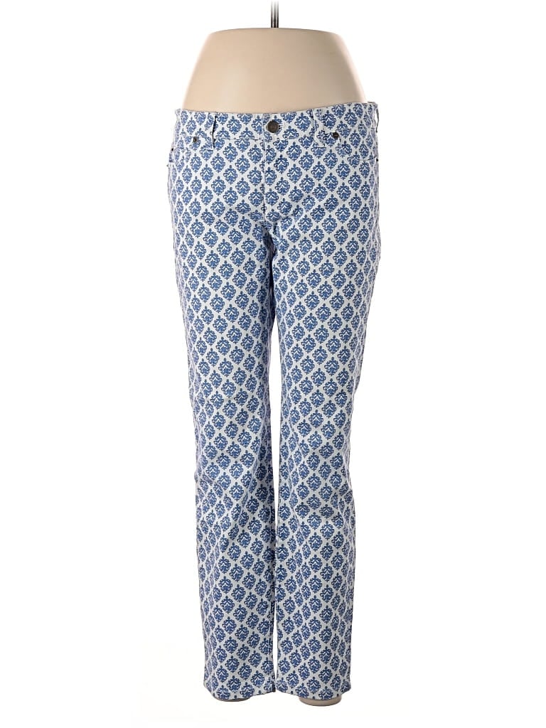 Pre-owned Vineyard Vines Casual Pants In Blue