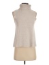 Zara Tan Sweater Vest Size S - photo 1