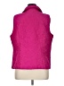 Cj Banks 100% Polyester Pink Vest Size 1X - photo 2