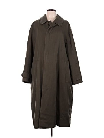 Burberry Vintage Trenchcoat (view 1)
