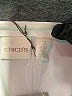 Chico's Ivory 3/4 Sleeve Blouse Size Lg (2) - photo 7