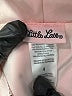 Little Lass 100% Polyester Pink Jacket Size 4 - photo 3