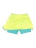 Nike 100% Polyester Yellow Skort Size 3 - 4T - photo 2