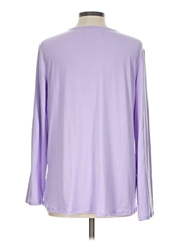 Ellen Tracy Long Sleeve T-Shirt (view 2)