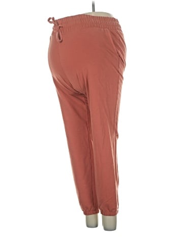 Isabel Maternity Track Pants (view 1)