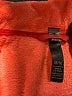 Mountain Hardwear 100% Polyester Tie-dye Orange Track Jacket Size M - photo 6