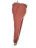 Isabel Maternity Brown Track Pants Size XS Maternity - photo 4